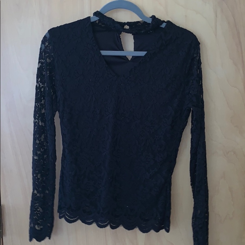 Long sleeve shirt